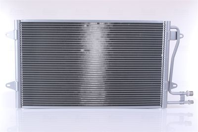 Condenser, air conditioning NISSENS 94258