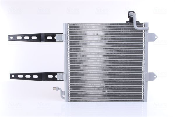 NISSENS 94260 Condenser, air conditioning