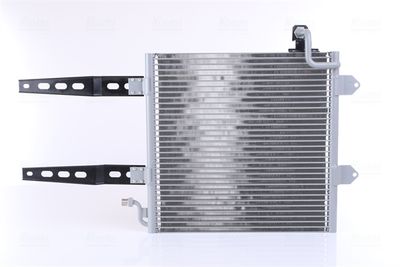 Condenser, air conditioning NISSENS 94260