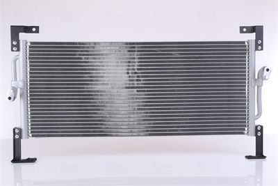 Condenser, air conditioning NISSENS 94262