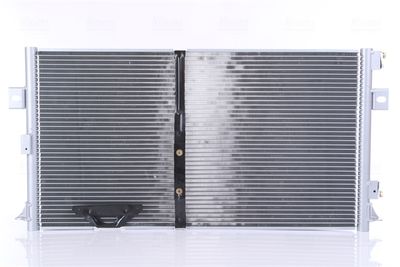 Condenser, air conditioning NISSENS 94267