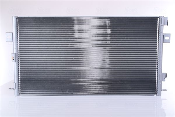 NISSENS 94268 Condenser, air conditioning