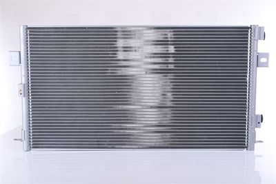 Condenser, air conditioning NISSENS 94268