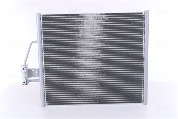 NISSENS 94274 Condenser, air conditioning