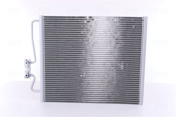 NISSENS 94275 Condenser, air conditioning