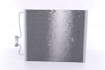 Condenser, air conditioning NISSENS 94275