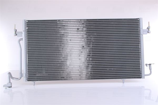 NISSENS 94276 Condenser, air conditioning