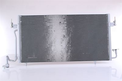 Condenser, air conditioning NISSENS 94276