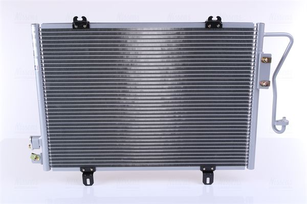 NISSENS 94279 Condenser, air conditioning