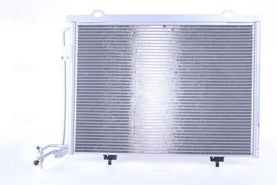 Condenser, air conditioning NISSENS 94282
