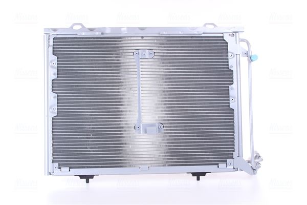NISSENS 94284 Condenser, air conditioning