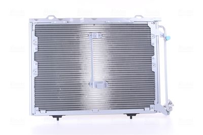 Condenser, air conditioning NISSENS 94284