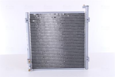 Condenser, air conditioning NISSENS 94290