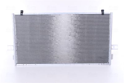 Condenser, air conditioning NISSENS 94297
