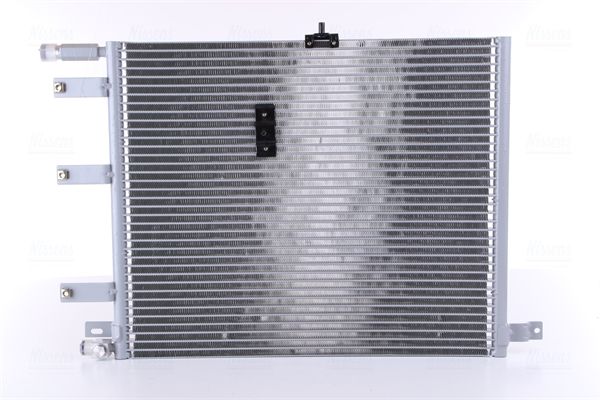 NISSENS 94300 Condenser, air conditioning