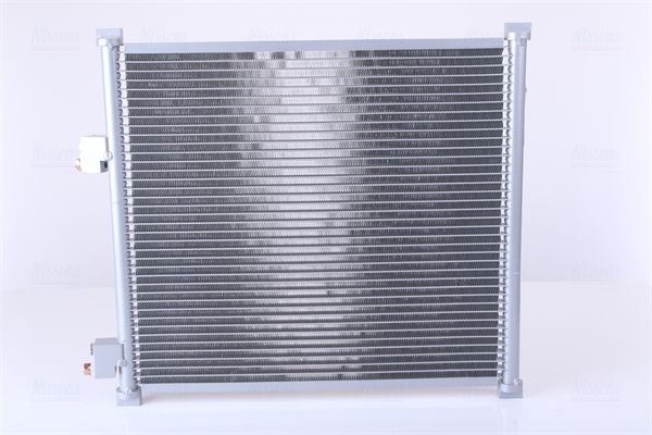 NISSENS 94302 Condenser, air conditioning