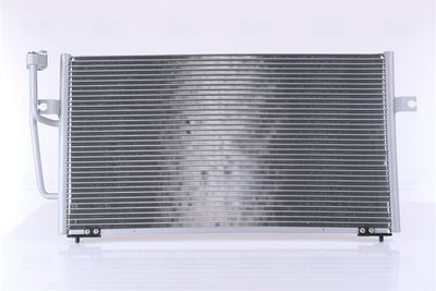 Condenser, air conditioning NISSENS 94305