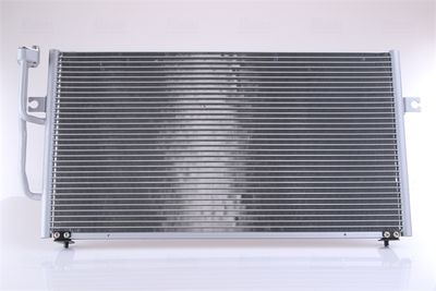 Condenser, air conditioning NISSENS 94306