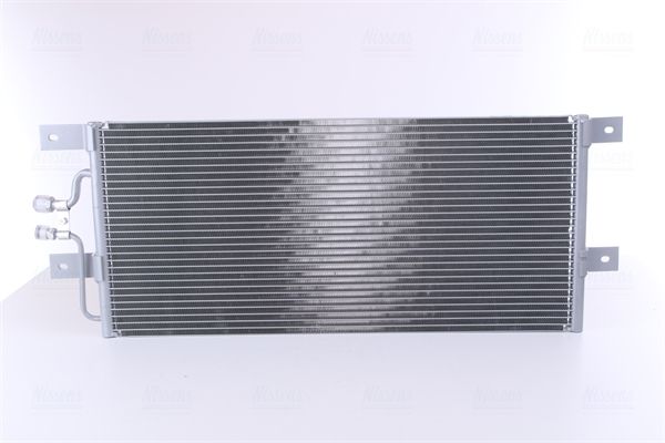 NISSENS 94307 Condenser, air conditioning