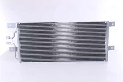 Condenser, air conditioning NISSENS 94307