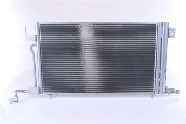 NISSENS 94313 Condenser, air conditioning