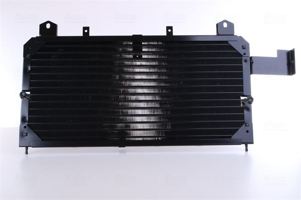 NISSENS 94318 Condenser, air conditioning