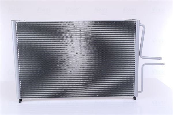 NISSENS 94322 Condenser, air conditioning