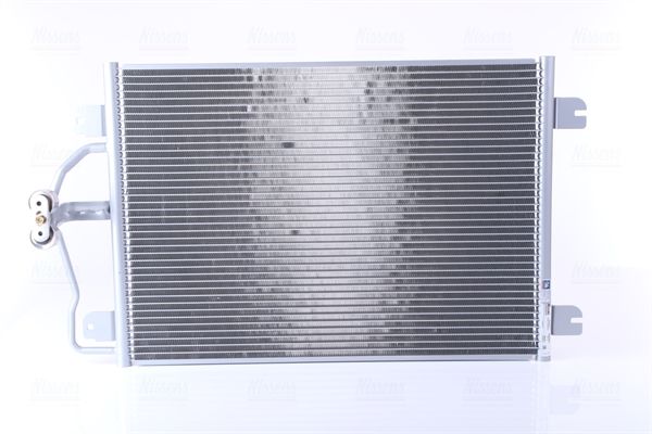 NISSENS 94323 Condenser, air conditioning