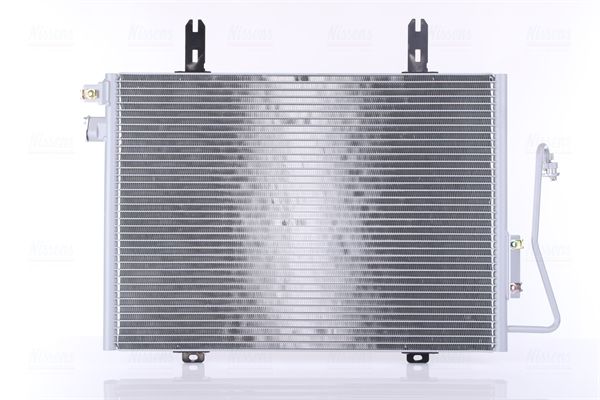NISSENS 94324 Condenser, air conditioning