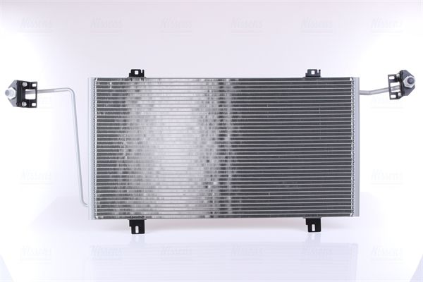 NISSENS 94326 Condenser, air conditioning