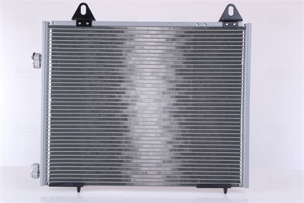 NISSENS 94327 Condenser, air conditioning