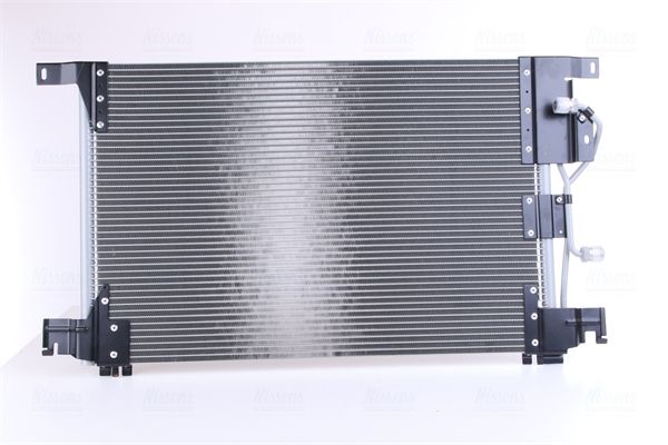 NISSENS 94336 Condenser, air conditioning