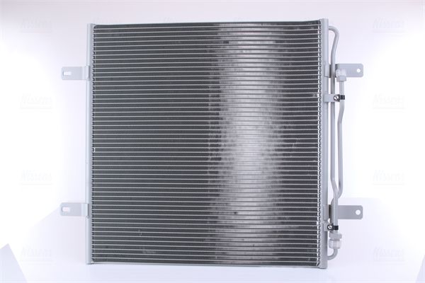 NISSENS 94337 Condenser, air conditioning