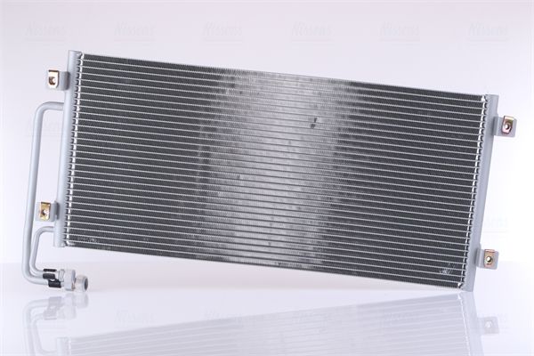 NISSENS 94341 Condenser, air conditioning