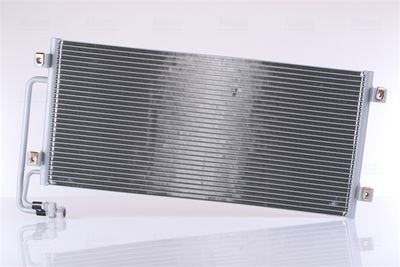 Condenser, air conditioning NISSENS 94341