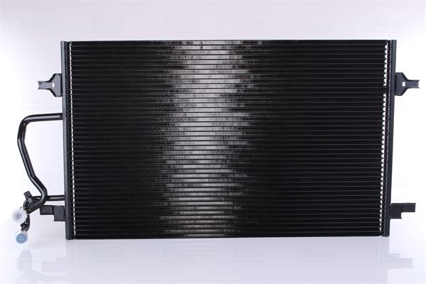 NISSENS 94345 Condenser, air conditioning