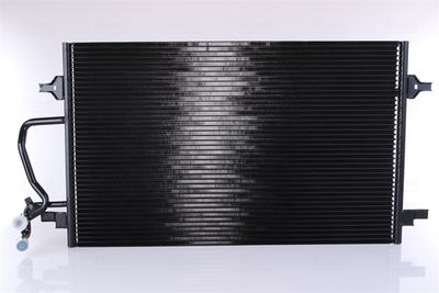 Condenser, air conditioning NISSENS 94345