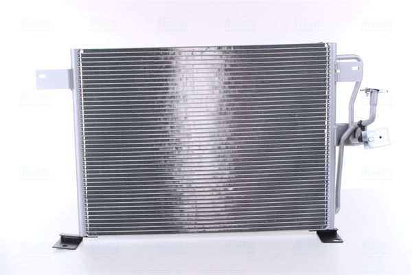NISSENS 94346 Condenser, air conditioning