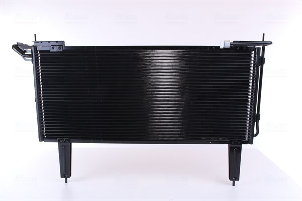 NISSENS 94351 Condenser, air conditioning