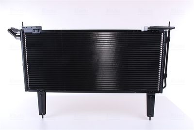 Condenser, air conditioning NISSENS 94351