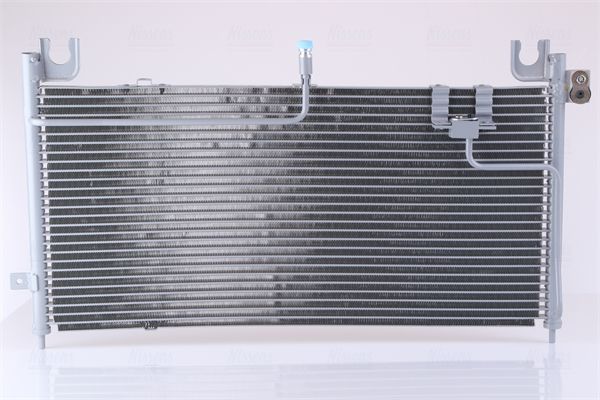 NISSENS 94354 Condenser, air conditioning