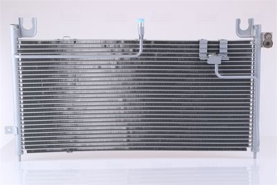 Condenser, air conditioning NISSENS 94354