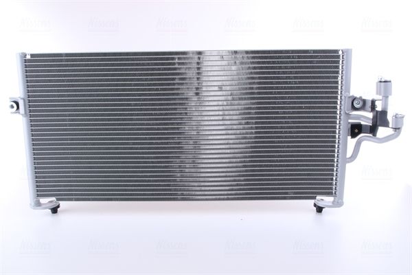 NISSENS 94357 Condenser, air conditioning