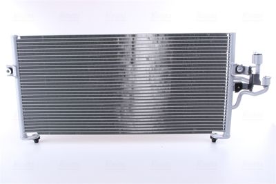 Condenser, air conditioning NISSENS 94357