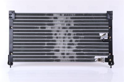 Condenser, air conditioning NISSENS 94362
