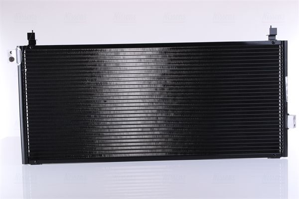 NISSENS 94365 Condenser, air conditioning