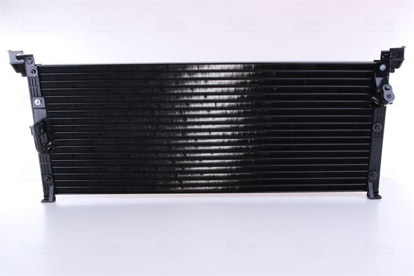 NISSENS 94370 Condenser, air conditioning
