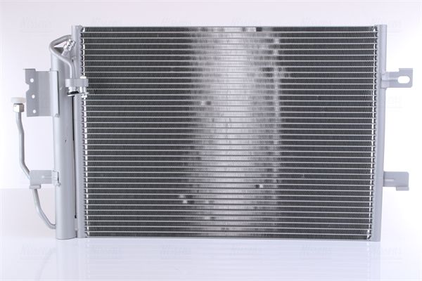 NISSENS 94373 Condenser, air conditioning