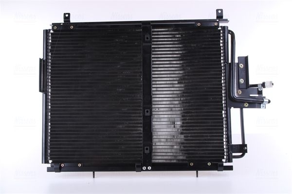 NISSENS 94377 Condenser, air conditioning