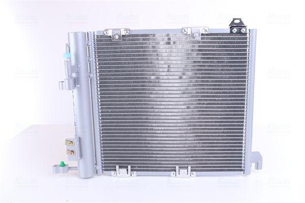 NISSENS 94385 Condenser, air conditioning